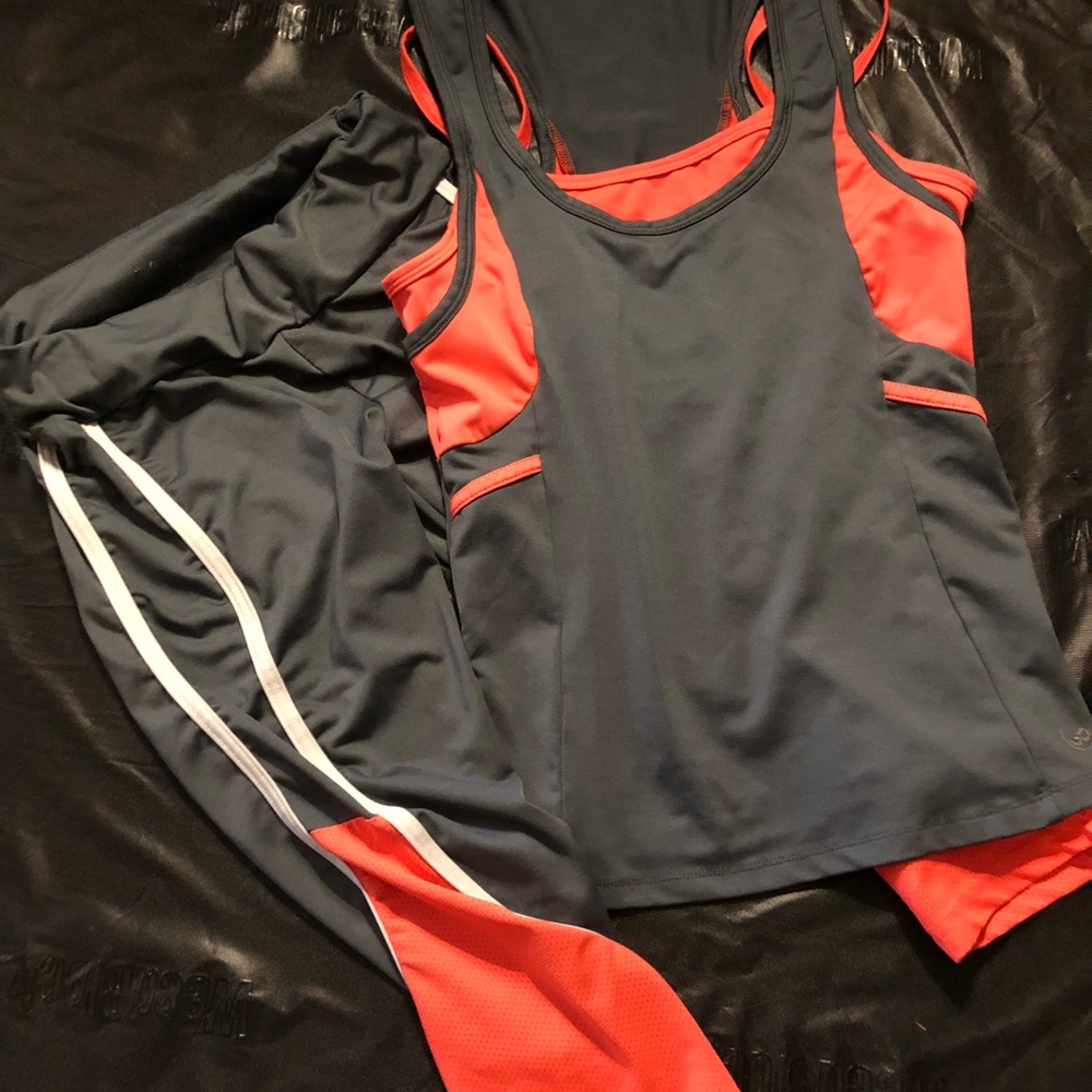 Women’s L.A. Society Athletic Wear